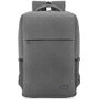 Aisens Mochila para Portátil 17 pulgadas Gris ASBG-BP081-GR